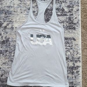 Women's Under Armour tank top